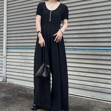빈티지 올인원 포멀 드레스