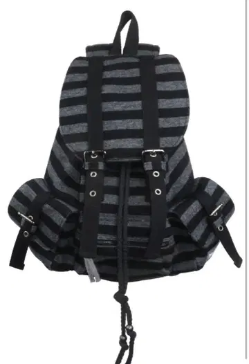 TENSE DANCE 한국 스트라이프 디자인 백팩 해린 NJZ