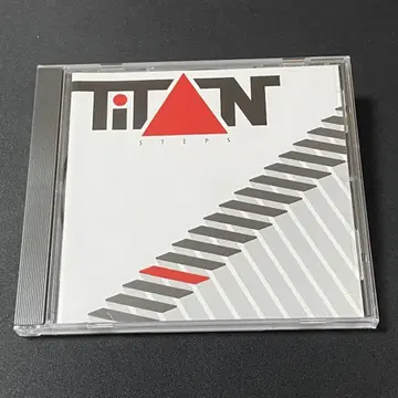 TiTAN STEPS 자율반 북유럽 멜로하 work of art 계열
