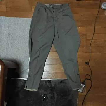 German Army Riding Khaki Pants