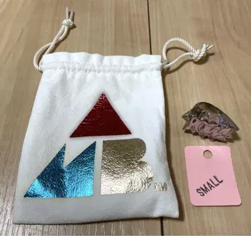 AMBUSH 앰부쉬 POW 반지 small
