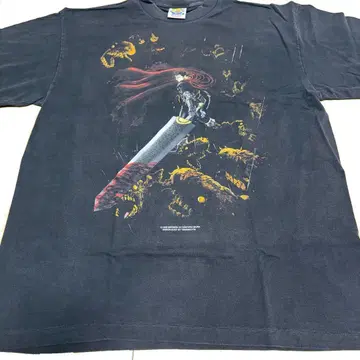 TEMRAW.VtG 베르세르크 갓츠 XL 새상품