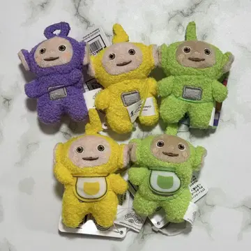 텔레토비즈 SD 마스코트 볼체인