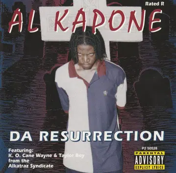 G RAP!!AL KAPONE/DA RESURRECTION