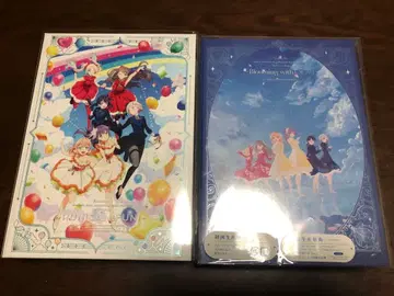하스노소라 1st 2nd 라이브 투어 블루레이 BOX