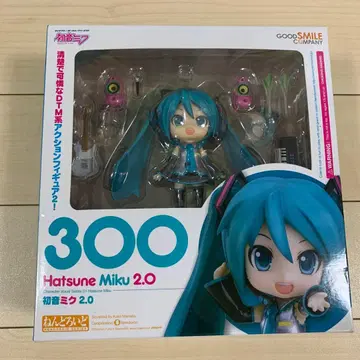 넨도로이드 하츠네 미쿠 2.0!
