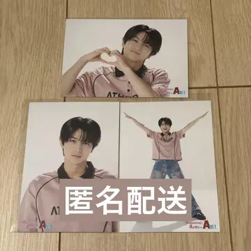 브로마이드 EBiDAN 대운동회 스포츠맨 힙 하루