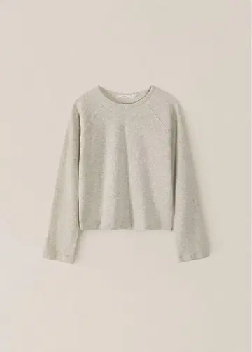 [ OHOTORO ] Soft waffle Top