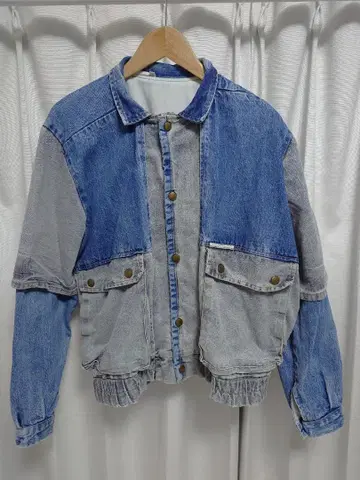 데님 자켓 80s GUESS 데님 자켓 게스 80년