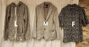 AZUL by moussy 3벌 세트