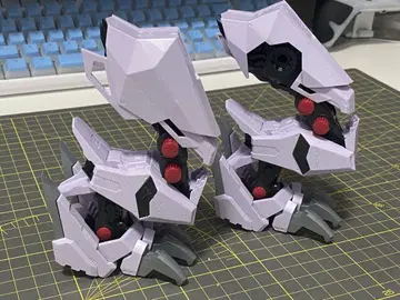 HMM ZOIDS 조이드 버서크 퓨러 정크 부품