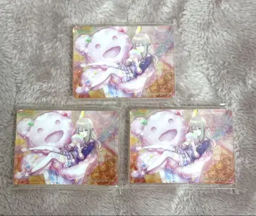 쿠사나기 네네 노블 아트 3개