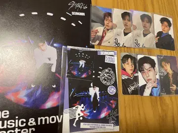 Stray Kids 스키즈 승민