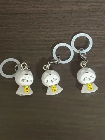 단다단 메지루시 액세서리 터보바바 x 3