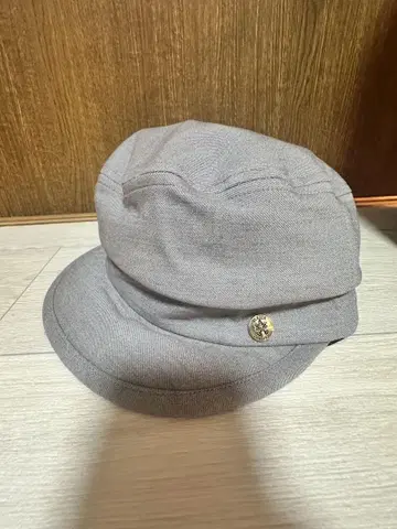 CA4LA 헌팅 캡 그레이