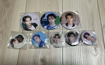 Straykids 리노 캔뱃지 묶음 판매