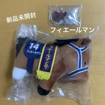 UMAbred 국화상 타워 레코드 콜라보 피에르만 마스코트