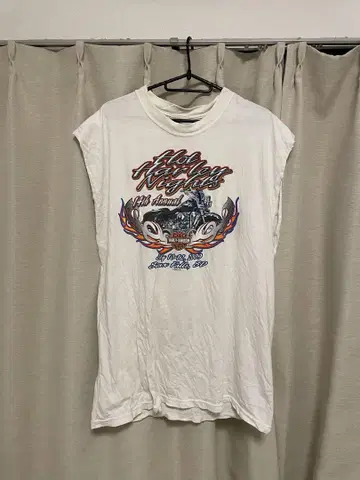 Harley-Davidson 제14회 연례 티셔츠 구제 의류
