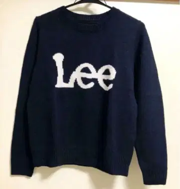 새상품급 Lee 니트 스웨터 여성용 S