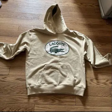 LACOSTE 후드티