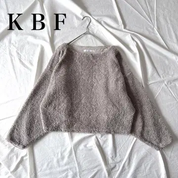 KBF 보아 모코모코 그레이 계열 플리스 가을 겨울 상의