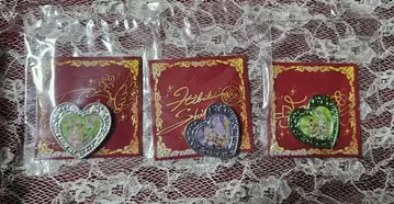 프리파라 신 주얼 3DS 특전 트리콜로르