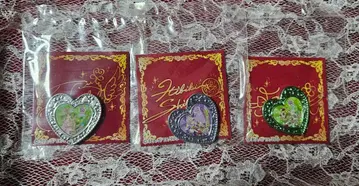 프리파라 신 주얼 3DS 특전 트리콜로르