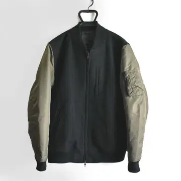takeo kikuchi ma-1 플라이트 자켓 L