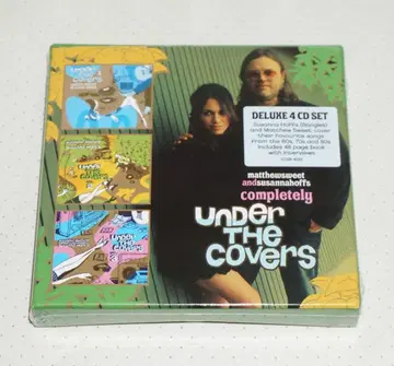 새상품 수잔나 호프스 Completely Under The Covers