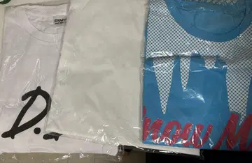 SnowMan T셔츠 세트