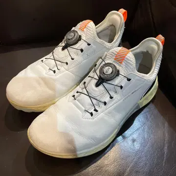 ECCO 골프화 BIOM C4 GORE-TEX BOA