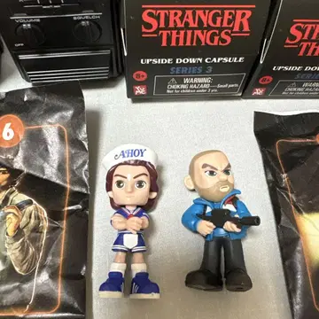 stranger things yume toys 피규어