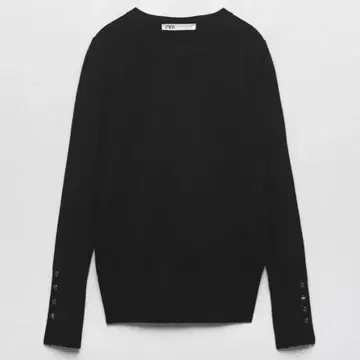 택 포함 새상품 ZARA 니트