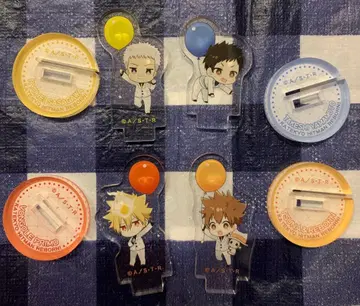 가정교사 히트맨 REBORN! 리본 츄아스타 츠나 프리모