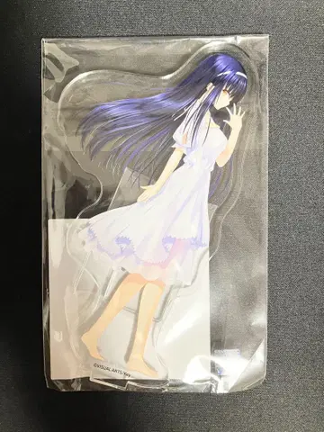 Summer Pockets RB 아크릴 복권 쿠지마 카모메 원피스
