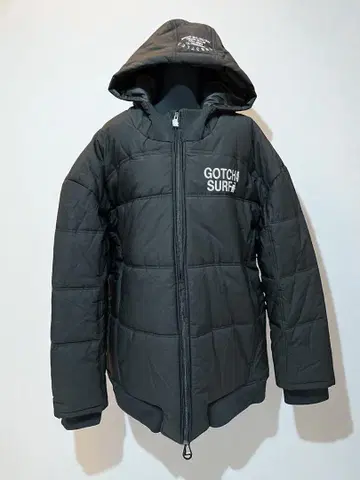 [ 새상품급 ] 남성용 아우터 갓차(GOTCHA) 블랙 XXXL