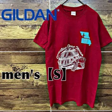 A103 [ GILDAN ] 프린트 T셔츠 [ 남성용 S ]