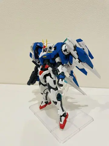 MG 1/100 더블오 라이저 (조립 완료)