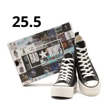 RADWIMPS x CONVERSE 스니커즈