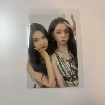 aespa 유닛 A상 윈터 닌닌 10/11 유아케 아레나