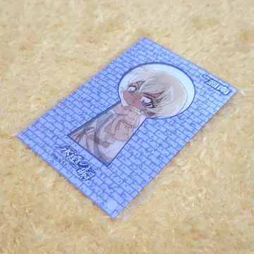명탐정 코난 영원한 일순 아무로 토오루