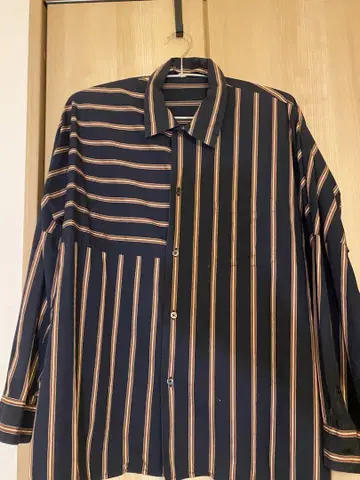 SOPHNET. 20ss 스트라이프 셔츠