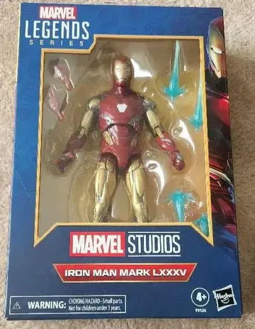 MARVEL 아이언맨 피규어 85