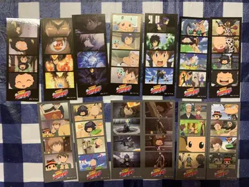 가정교사 히트맨 REBORN! 리본 요도리 브로마이드