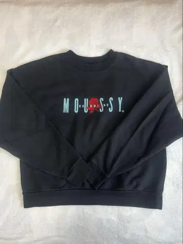 [ MOUSSY ] 트레이닝복