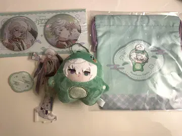 무라쿠모 카게츠 Happypack 세트