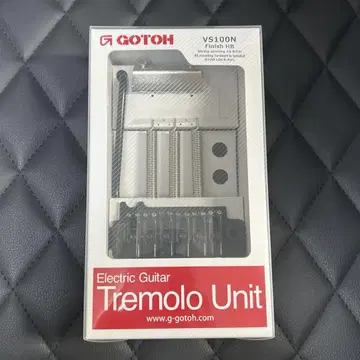 [ 미사용품 ] GOTOH VS100N HB 트레몰로 유닛