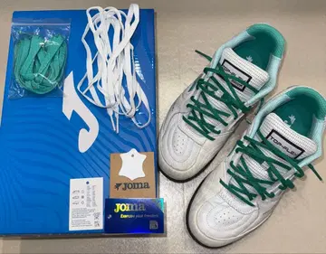 Joma 탑플렉스 TF & MIZUNO ZERO GLIDE 26cm