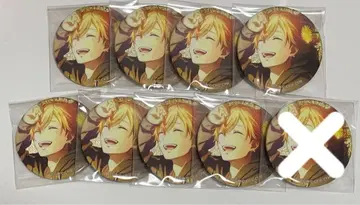 프로세카 시노노메 아키토 글리터 캔뱃지