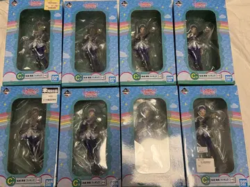 마츠우라 카난 피규어 세트 24체